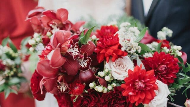 wedding florist near me, colorado wedding florist, flowers vail